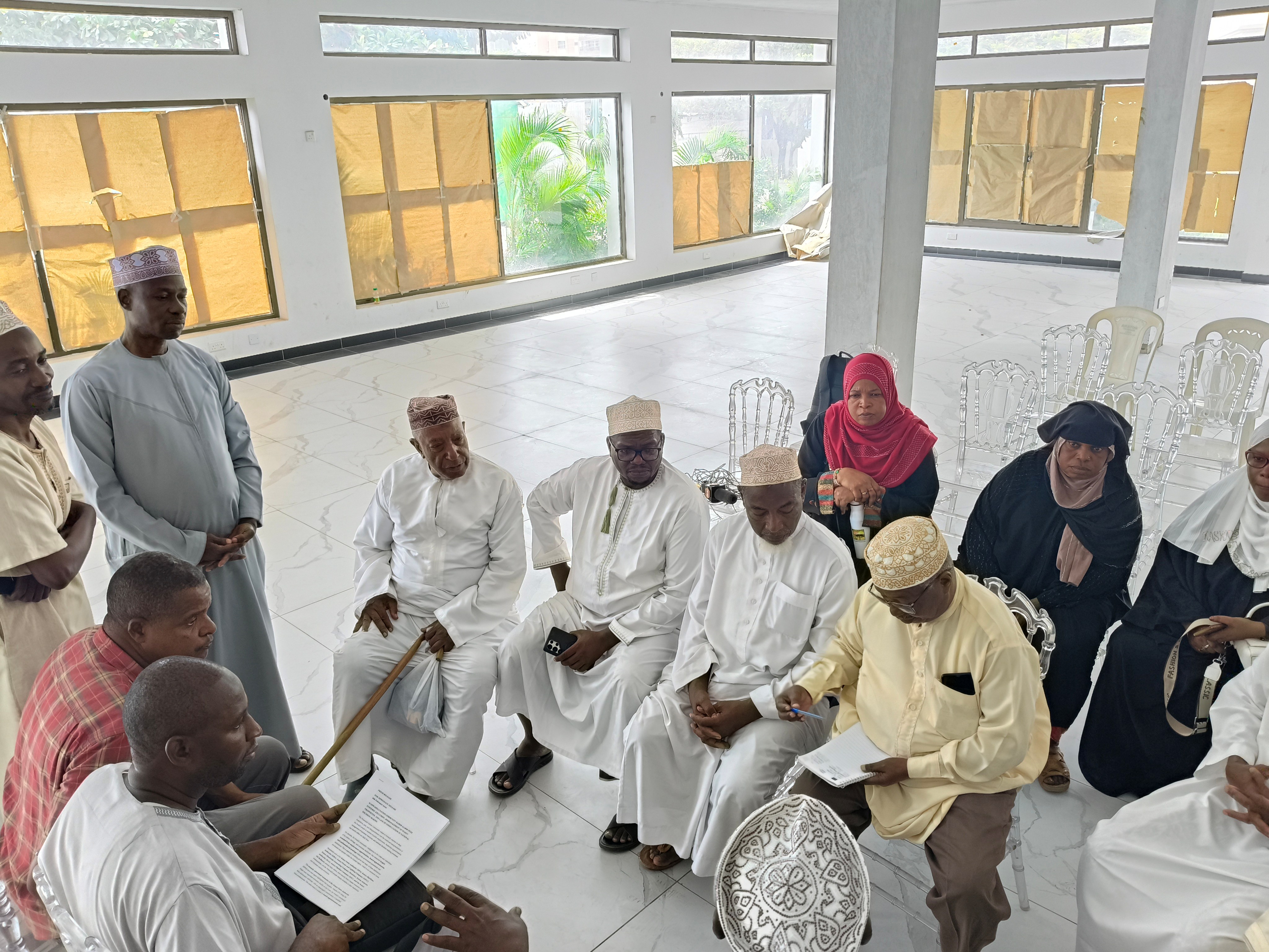 We are tired of marginalisation, the coastal Swahili say