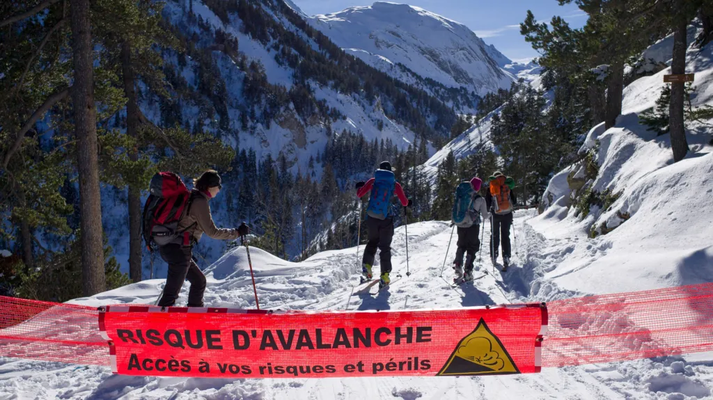 Third Briton dies in French Alps avalanches in one week