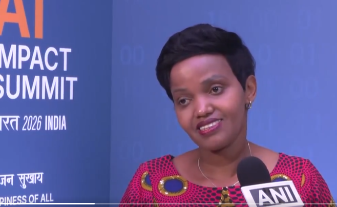 Kenyan Entrepreneur hails India’s hosting at AI Impact Summit