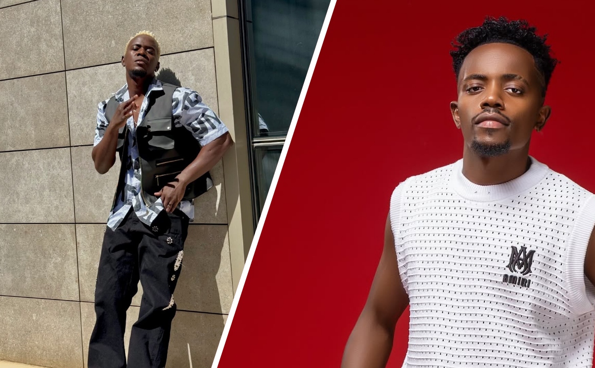 Who Owns Up Burukanga? Willy Paul Claims Intellectual Property Theft