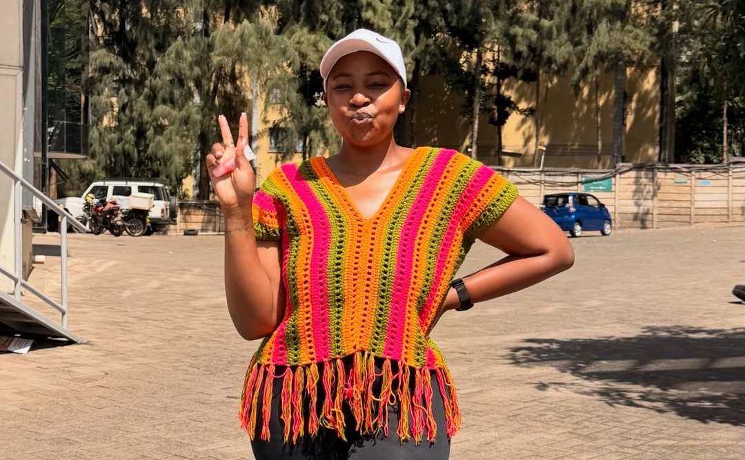 Lydia Wanjiru Reacts to Viral Claims About Her Source of Wealth