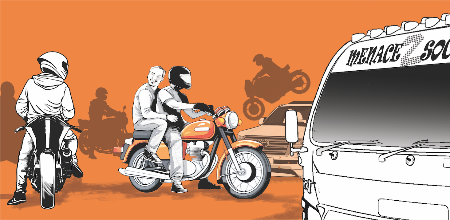 KHALID: Nairobbery: Gangs taking over city’s leafy suburbs