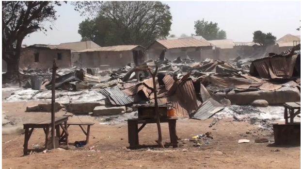 Dozens of Muslims 'massacred' in Nigeria for refusing to join jihadists, says governor