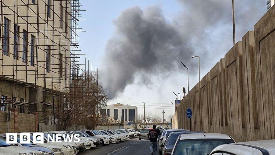 EFF condemns Israel-US strikes on Iran