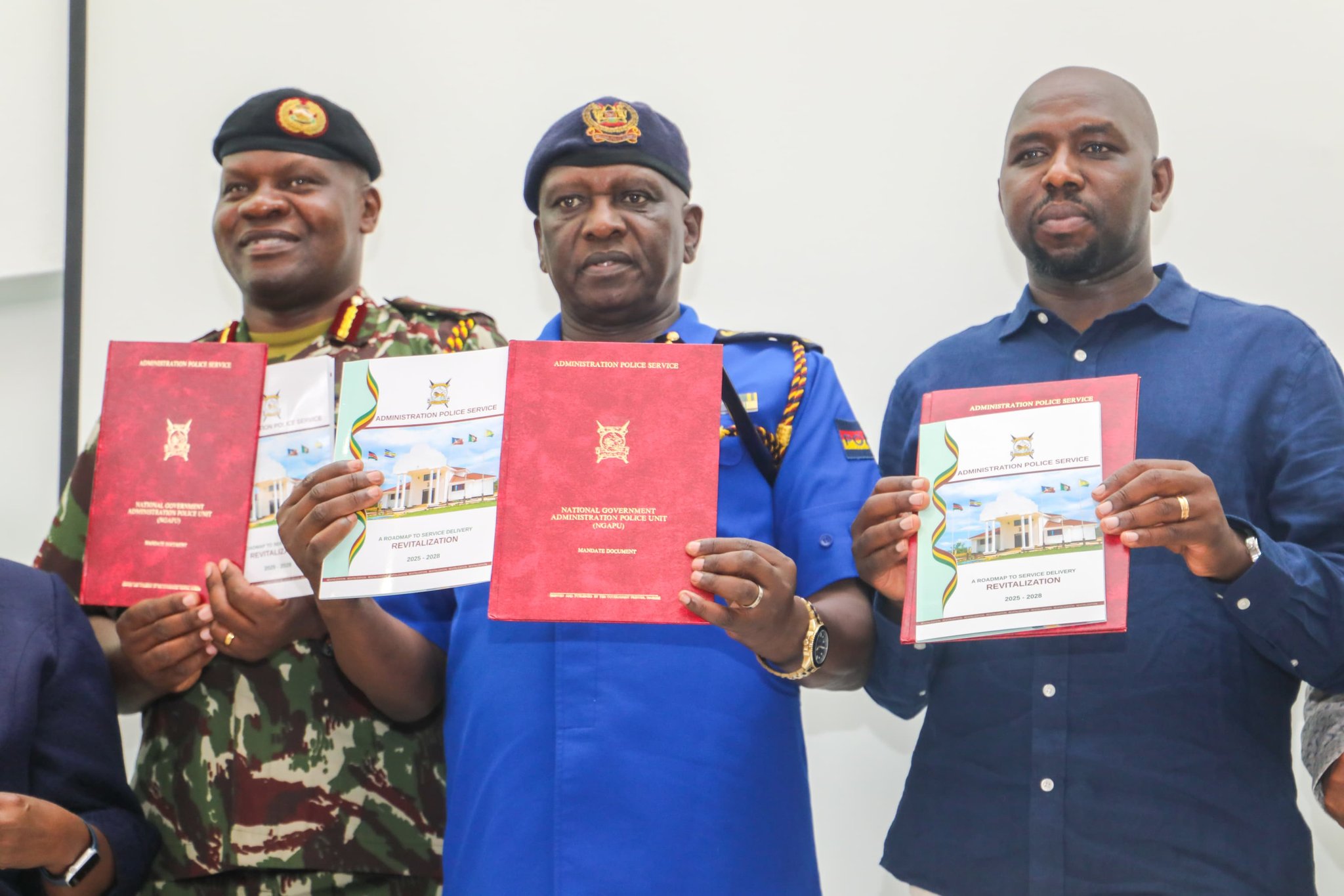 2027 jitters over creation of new police unit