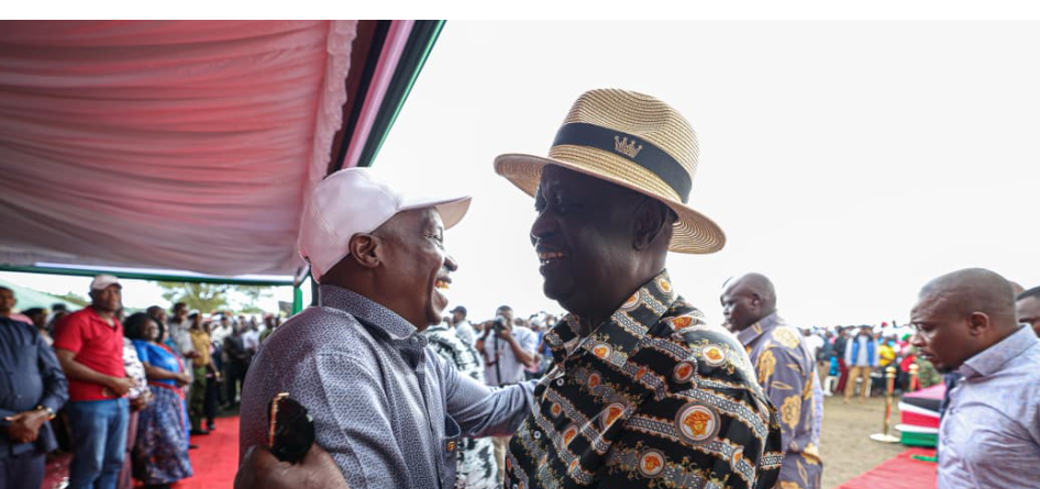 'One-term politics won’t fly!' Kindiki boasts of 2027 win