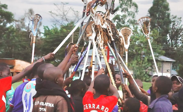 Know Your Sport: Lacrosse; the stick and ball game charging into Kenya