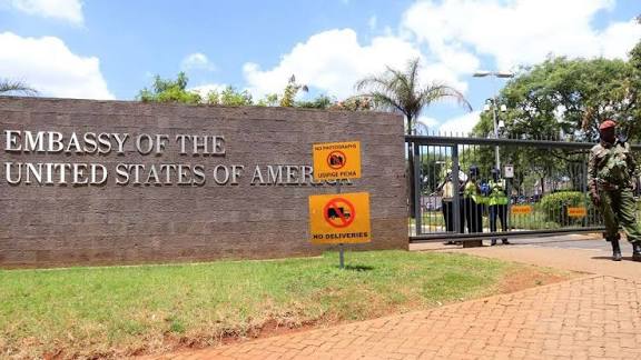 US Embassy Nairobi closed Monday for Presidents’ Day