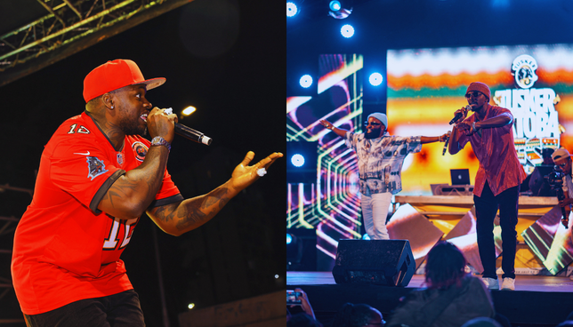 Khaligraph Jones, Vijana Barubaru Set to Rock HSBC SVNS 2 Afterparty at Nyayo Stadium