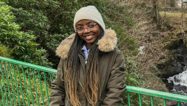 Family in anguish as daughter goes missing in UK