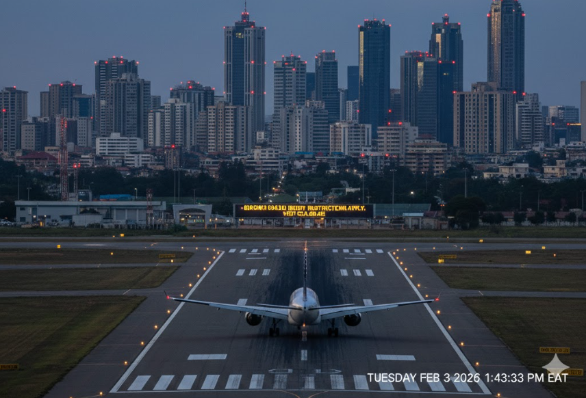 KCAA issues strict rules for developers near aerodromes