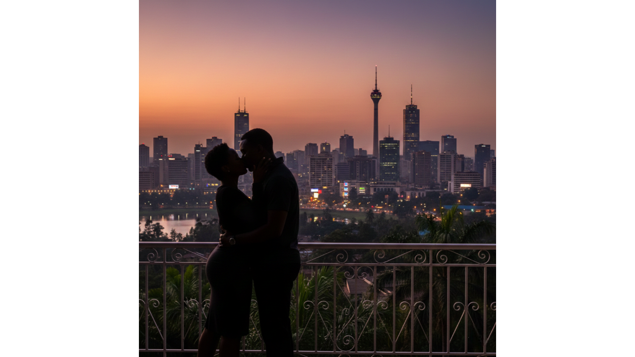STORYTIME WITH KARZ: The distance between two heartbeats