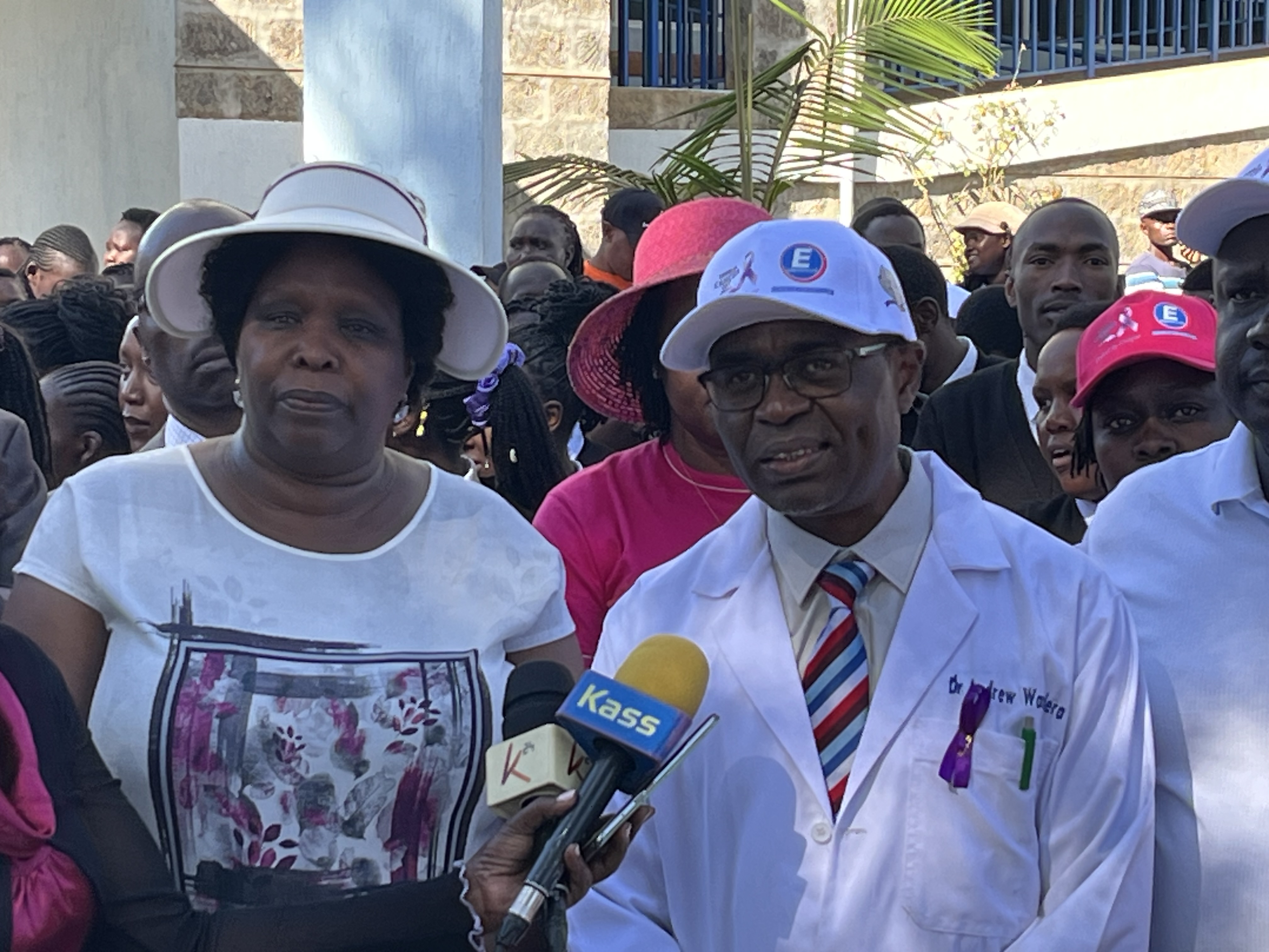 MTRH cancer burden soars with 25,000 patients handled annually