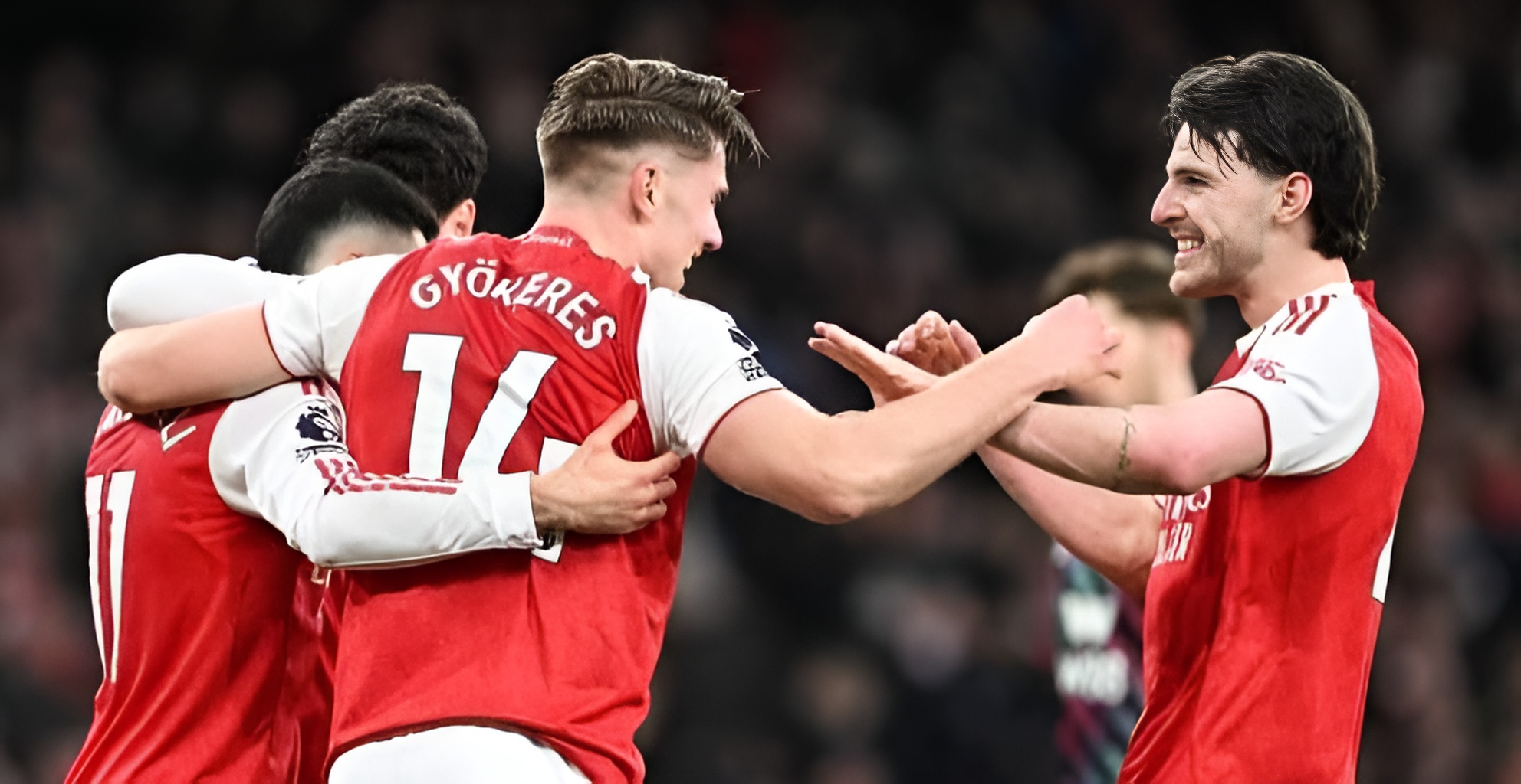 Arsenal Waongeza Pengo Kileleni Baada ya Kuadhibu Sunderland