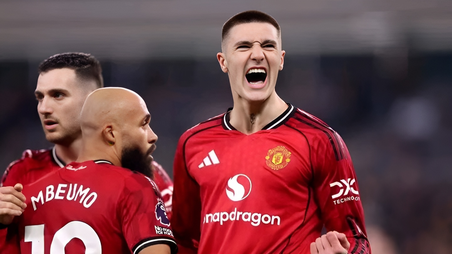 Sesko Aipa Manchester United Ushindi Dhidi ya Everton