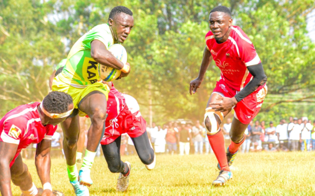 Kabras set cross border showdown against Heathens in Enterprise Cup quarters