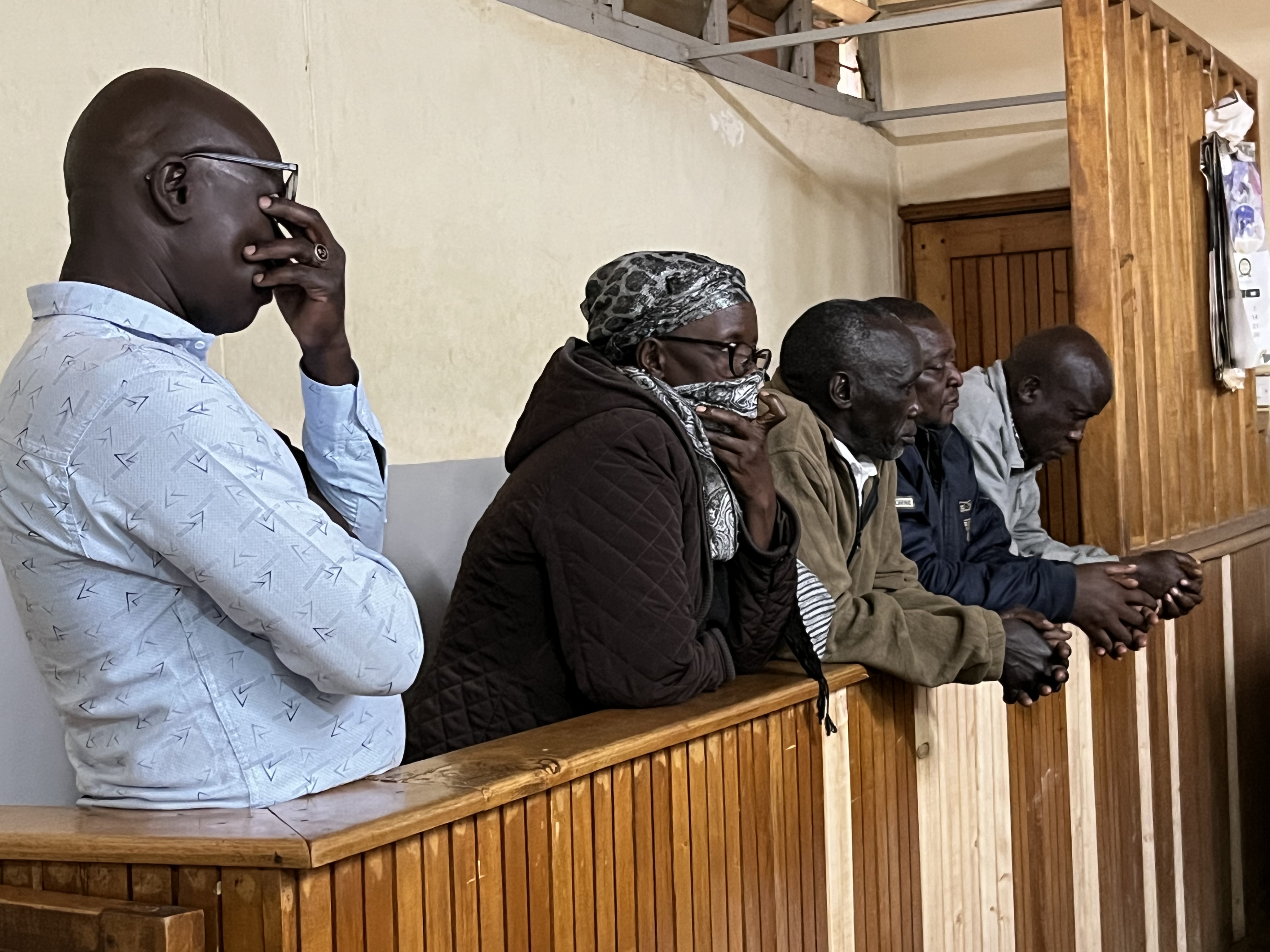 Five senior officials charged over Sh11.5m loss at Chebororwa college