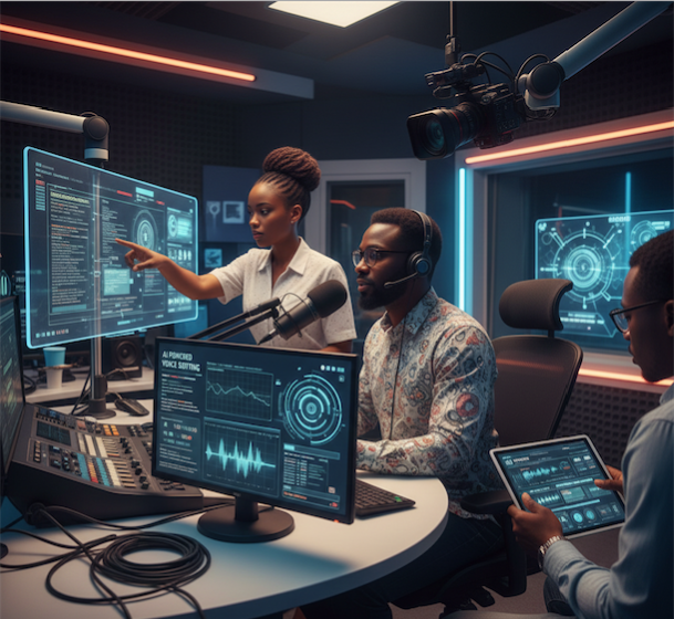 OPINION: Time for radio journalists to embrace AI