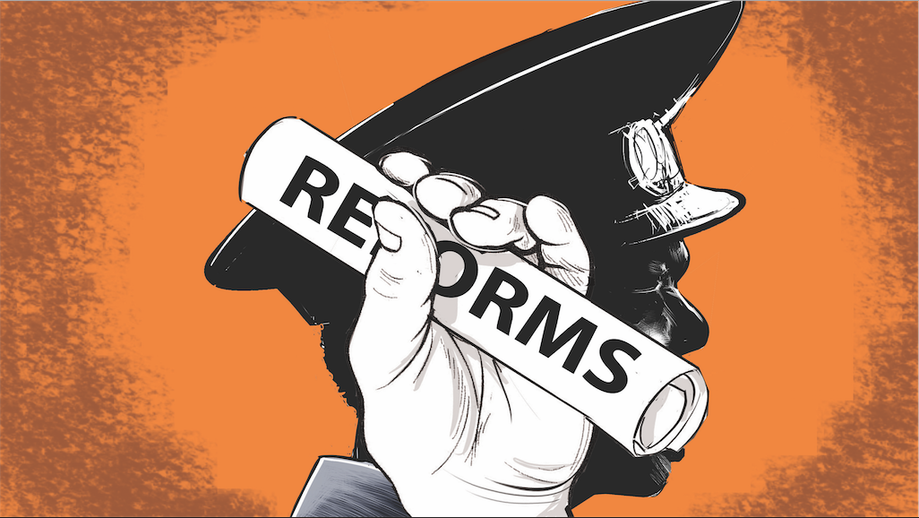 KHALID: Shoot-to-kill orders illegal, must be resisted by all