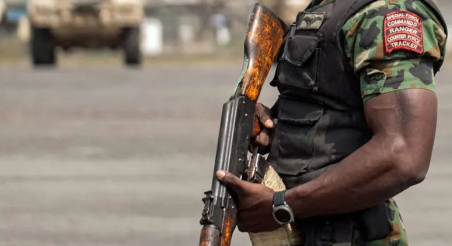 Gunmen kill dozens in Nigeria as US military deployment confirmed