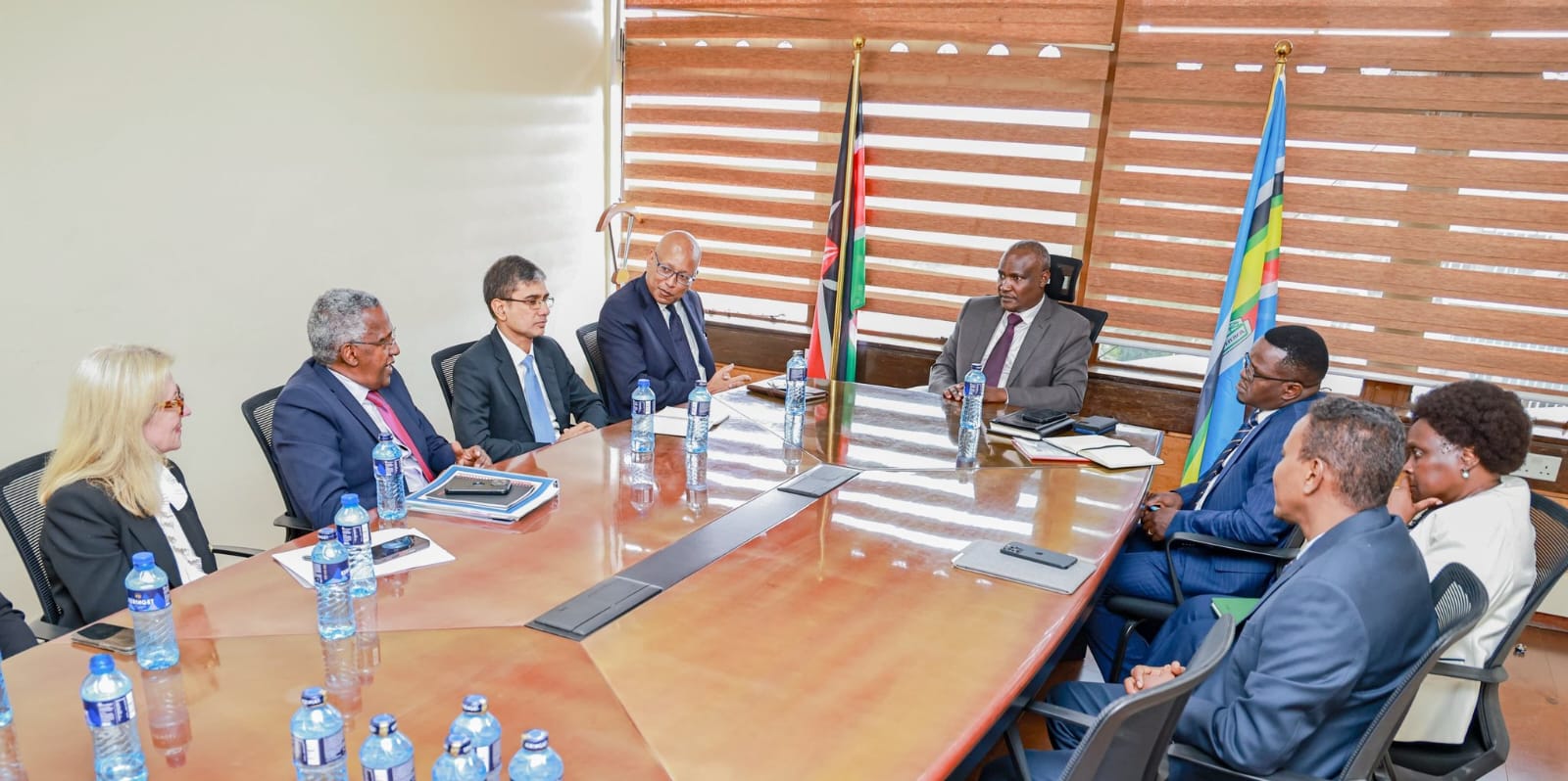 Mbadi courts World Bank to power Kenya’s new Infrastructure Fund