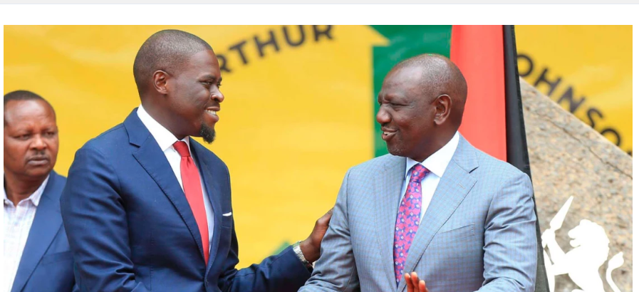 Long overdue! Sakaja defends Nairobi–State deal in Senate