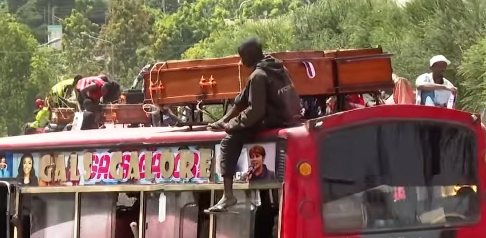 Autopsy reveals what's killing Nairobi street kids
