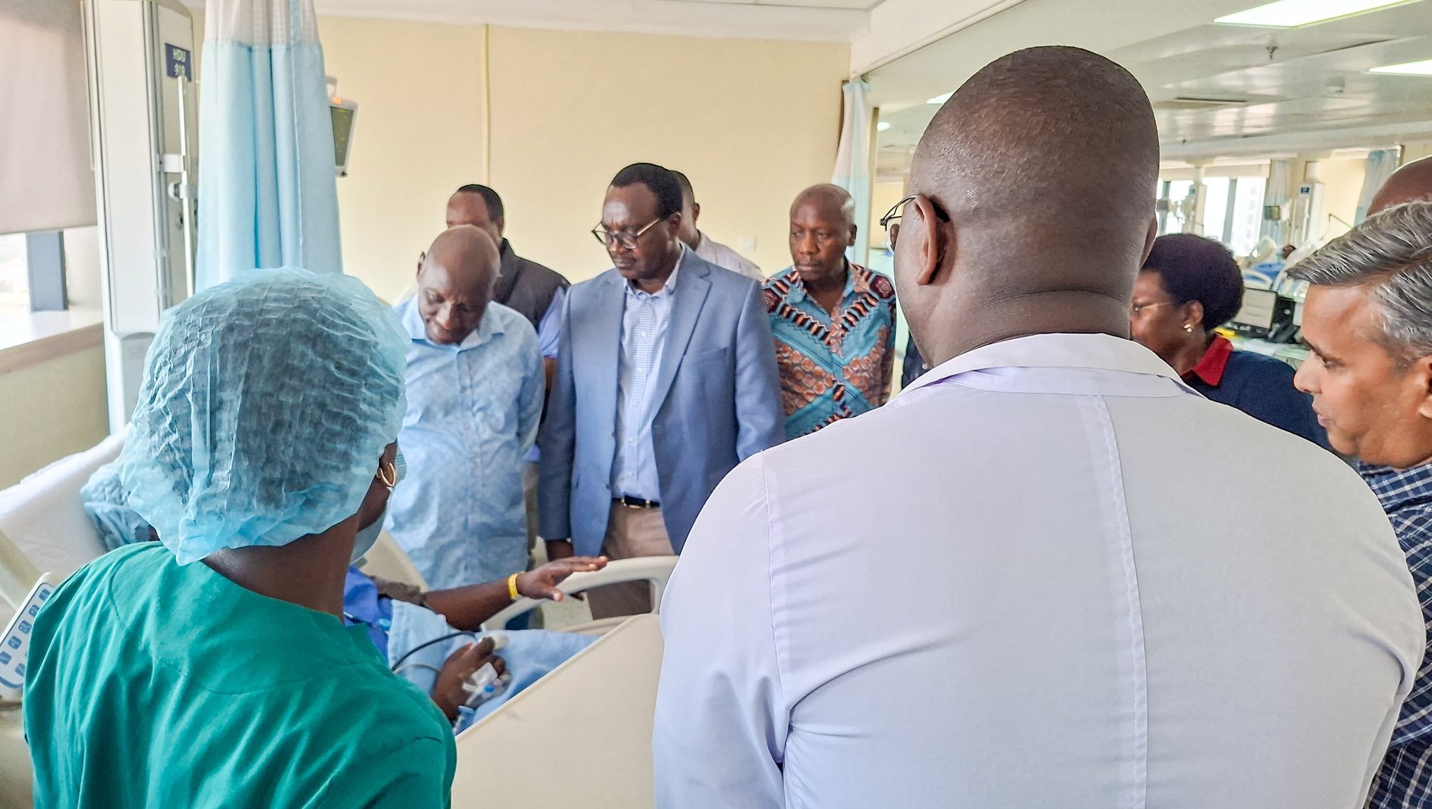 Ngara accident: 13 teachers still hospitalised