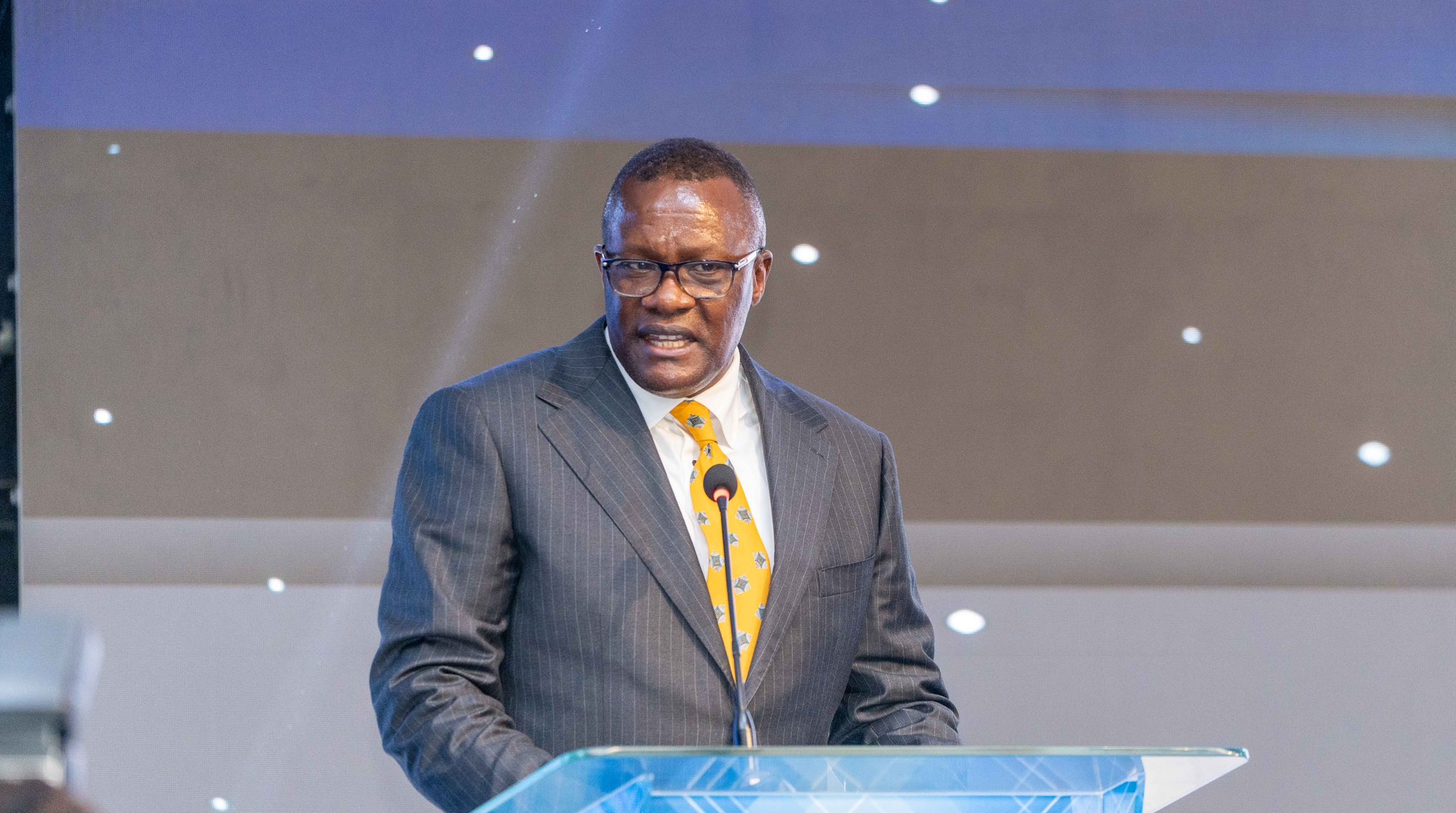 Owalo pitches ‘third liberation’ in 2027 presidential bid