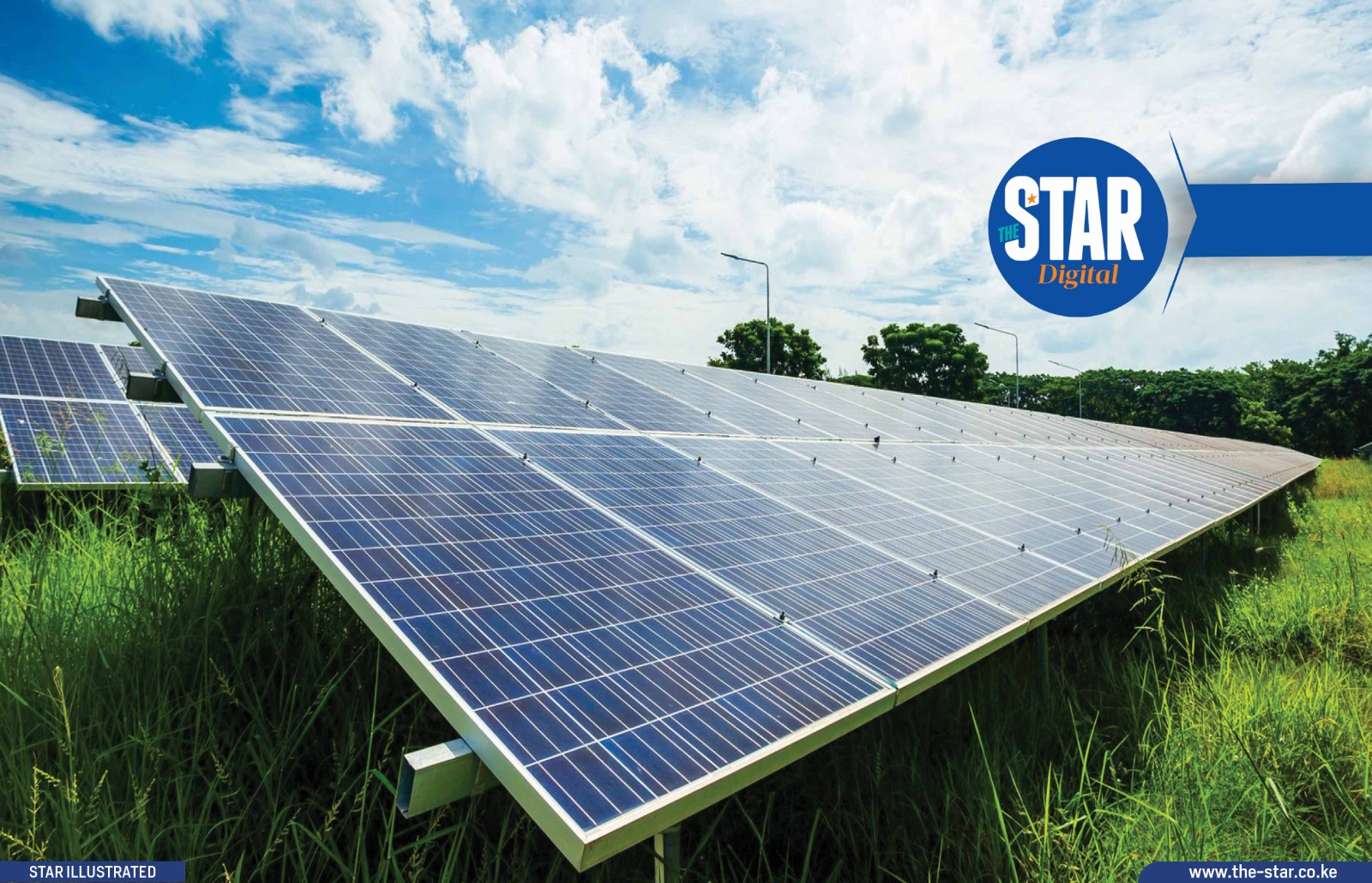 Investment in climate products in Kenya