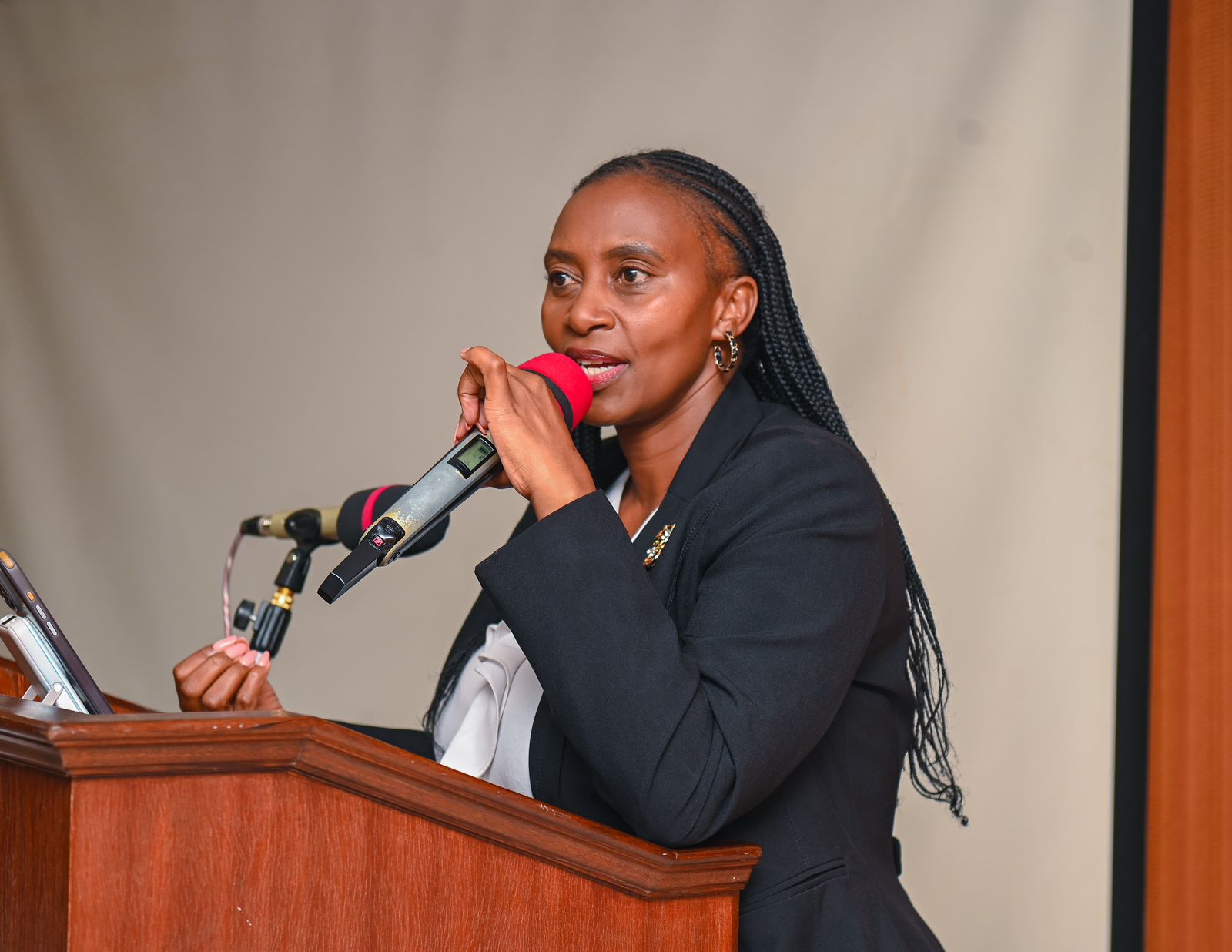 PS Muthoni urges counties to step up hygiene and sanitation drive