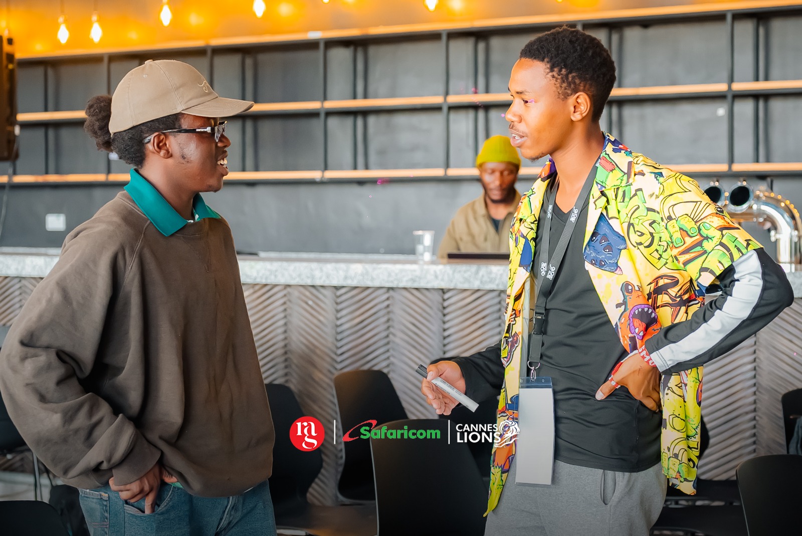 Young creatives embrace pressure at Cannes Young Lions Kenya