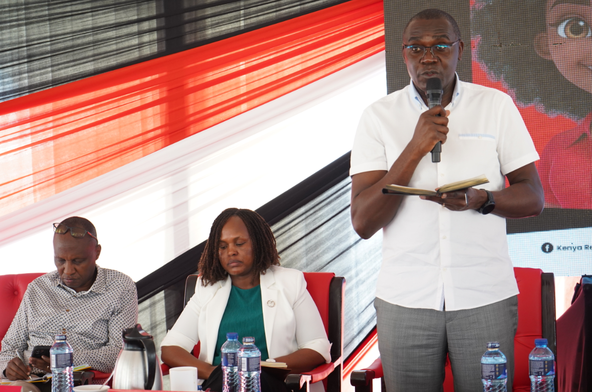 KRA unveils system to enhance staff integrity