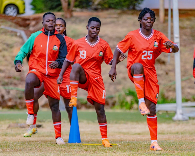 Odemba names provisional Starlets squad for WAFCON