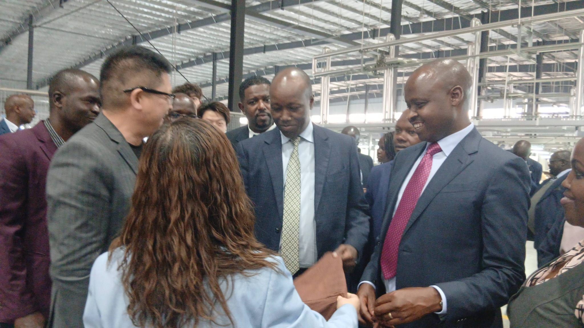 CS Kinyanjui: Kenya in talks with US on post-AGOA market