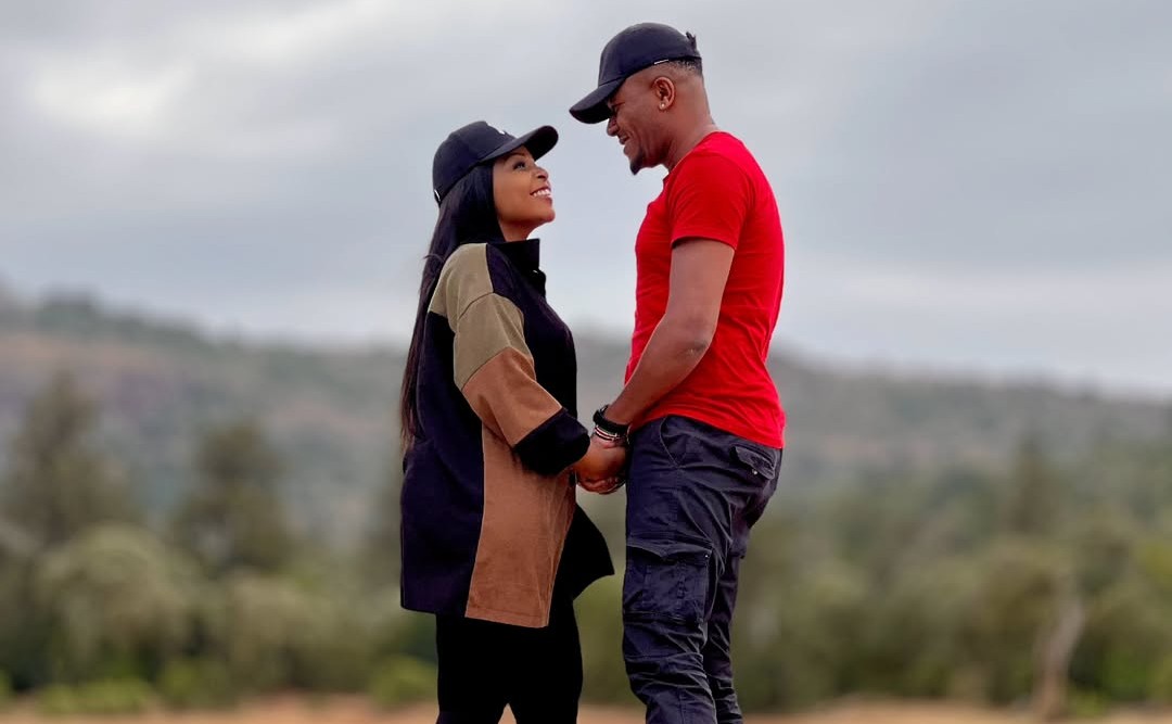 Size 8 Celebrates 13 Years of Marriage and Restoration