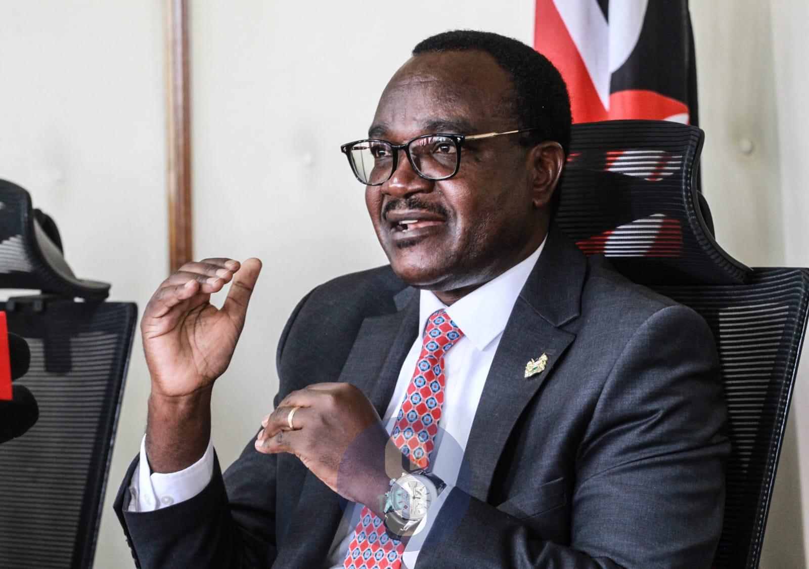 Why school heads, county officials face suspension