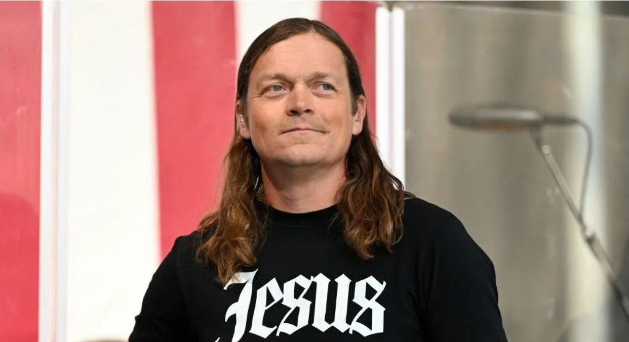 3 Doors Down lead singer Brad Arnold dies at 47