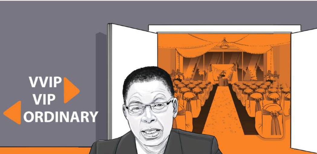 MUSAU: The trouble with AG’s VVIP wedding lounge