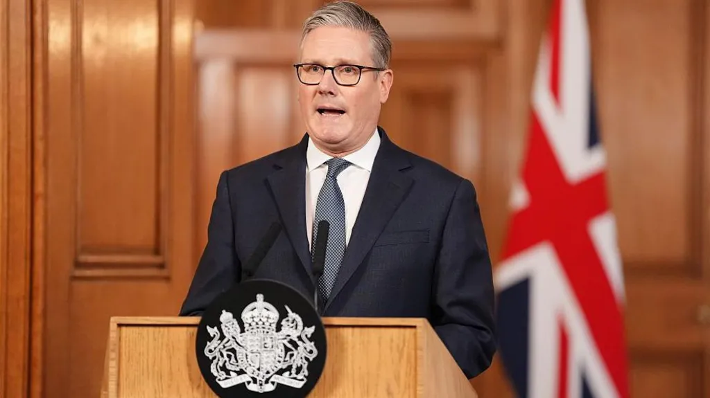 UK planes 'in the sky' in Middle East as part of defensive operation, PM says
