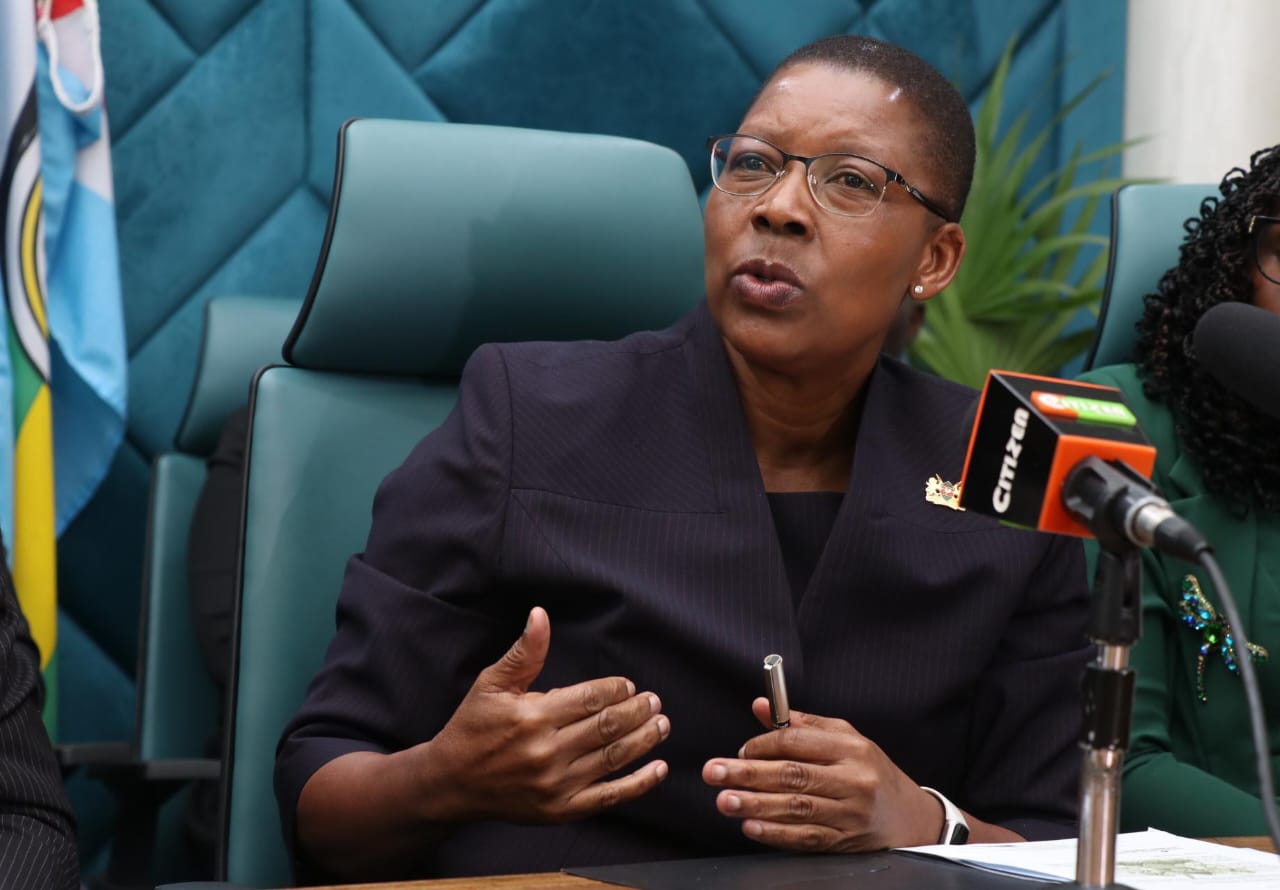 AG backs prosecution in disputed Karugu will case