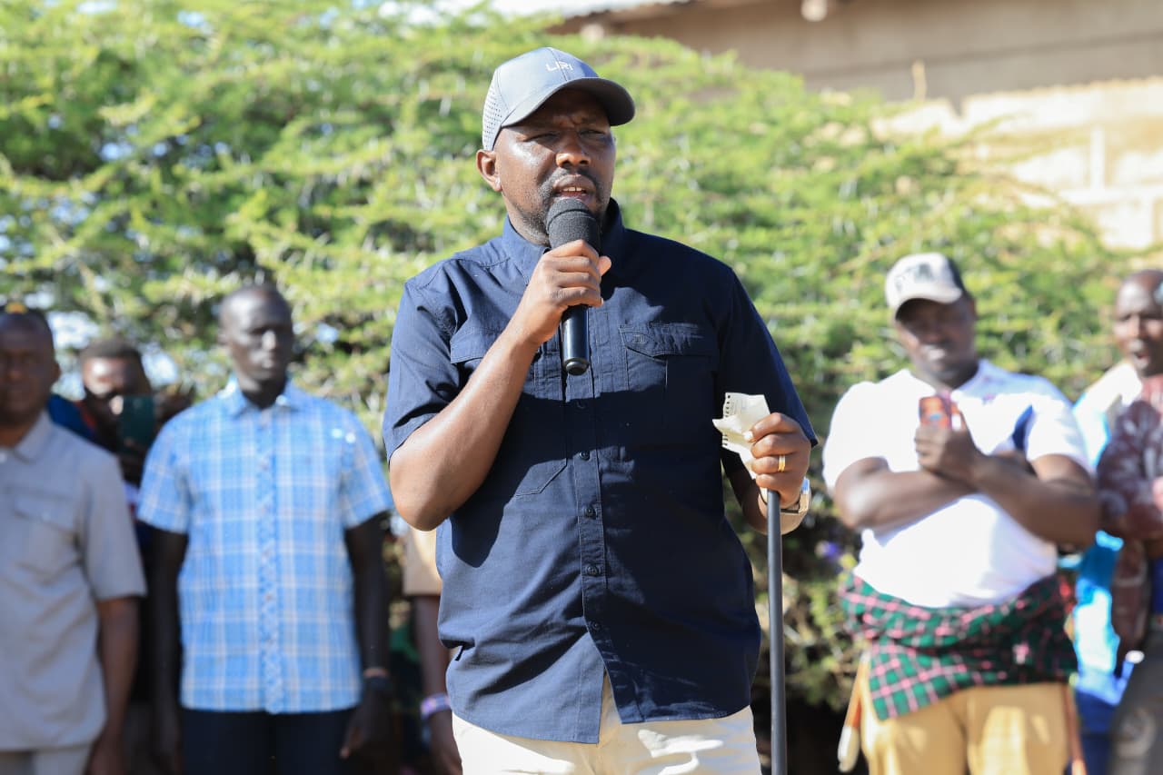 Major security operation to flush out bandits in Laikipia, Isiolo