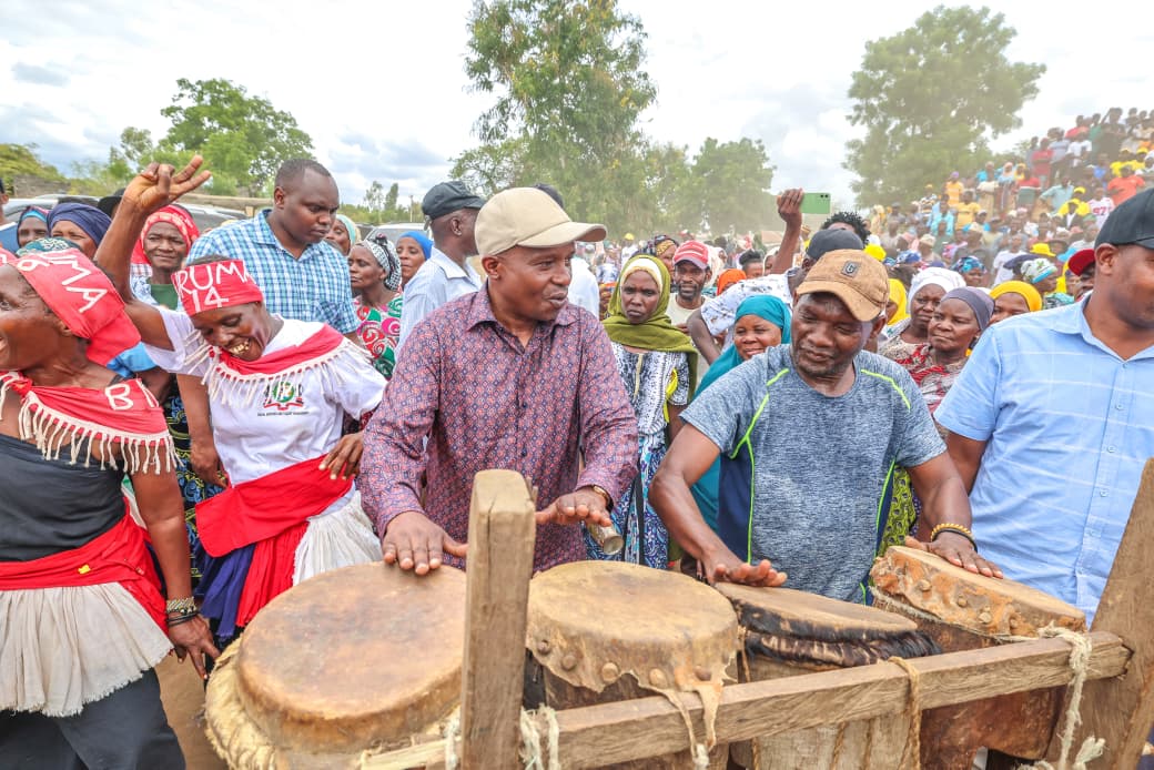 Kindiki urges Coastal residents to back Ruto's re-election