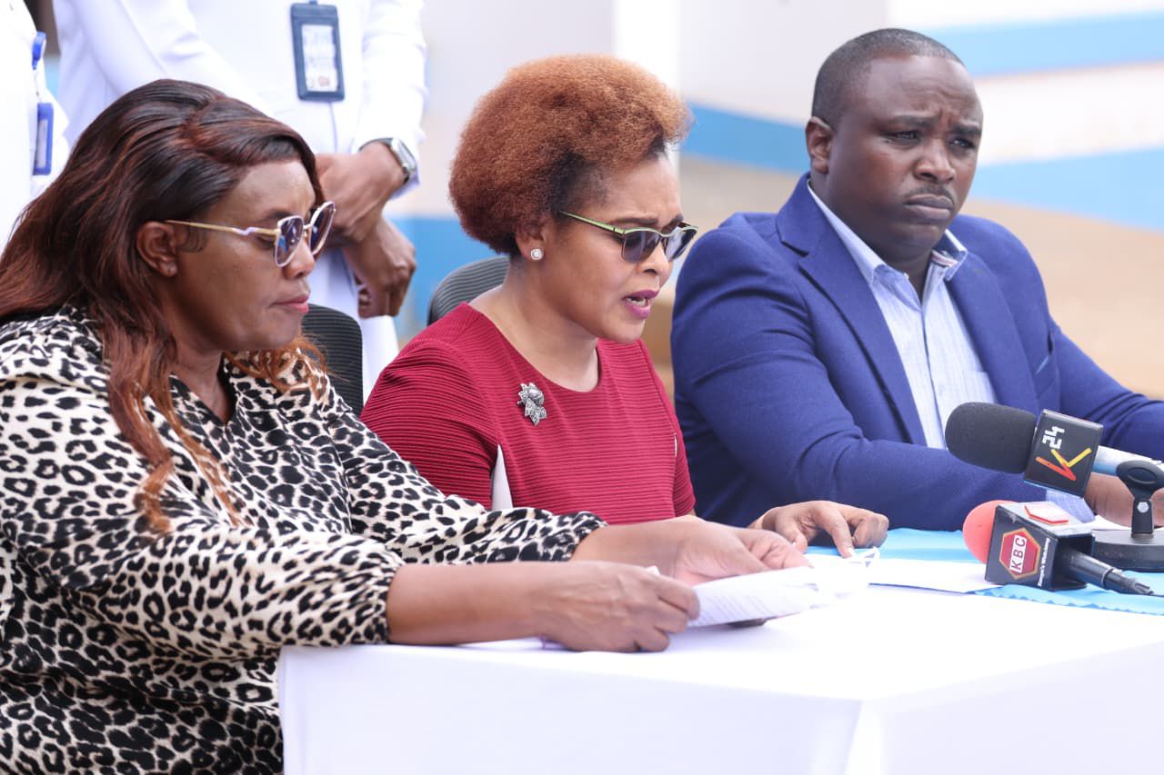 Mama Lucy Hospital denies ‘birth on floor’ claims