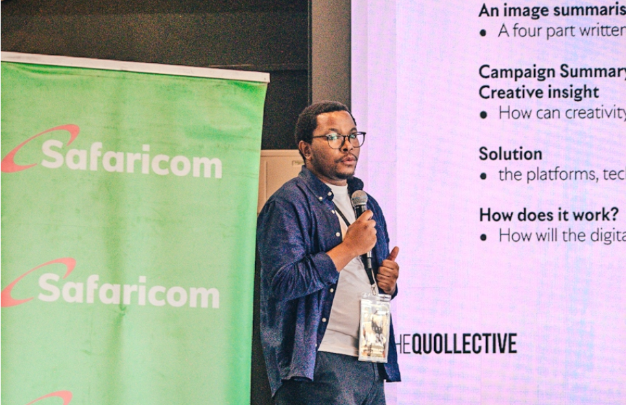 24 hours of creativity: Inside the Safaricom Young Lions sprint