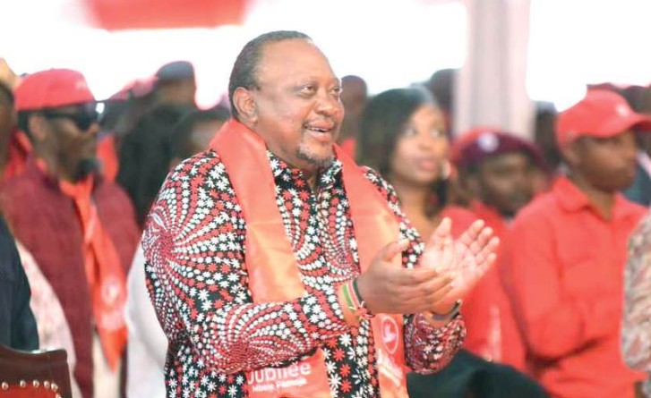 NYAMWEYA: Uhuru should learn restraint, stop politicking against Ruto