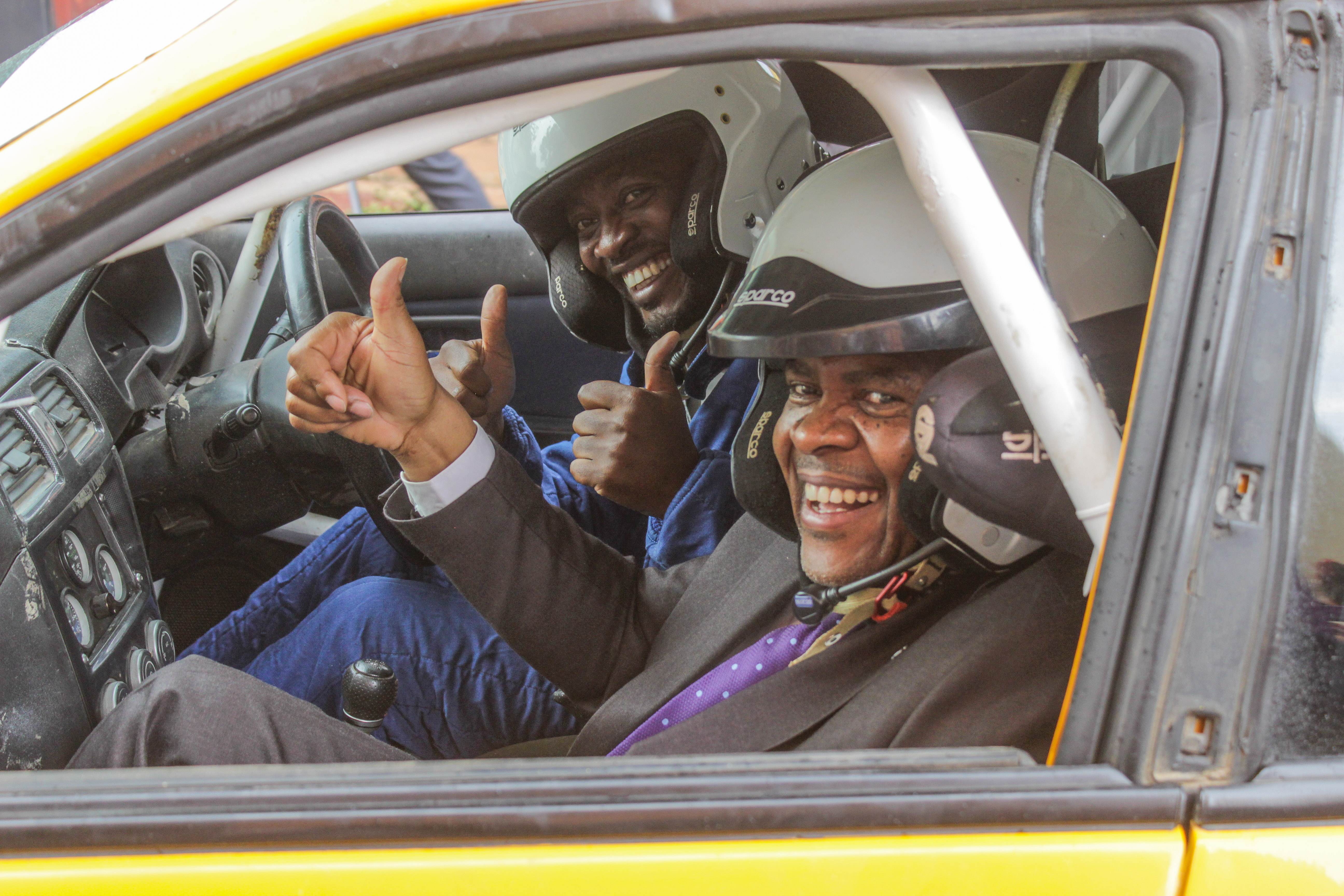 KenGen backed trio rev up for Safari as Radio Africa partnership renewed