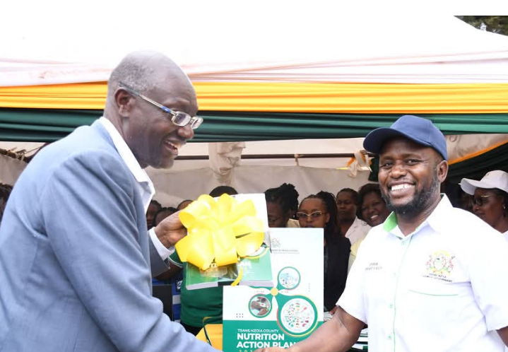 Trans Nzoia records high malnutrition rate despite being Kenya breadbasket