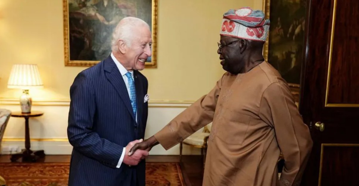 King Charles to host Tinubu, First Lady in March