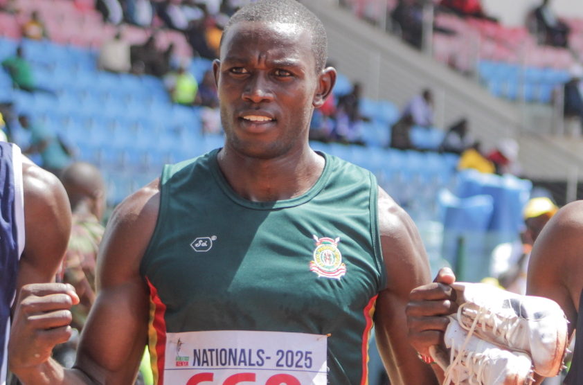Kipkorir eyes 43-second breakthrough over 400m to boost World Relays bid